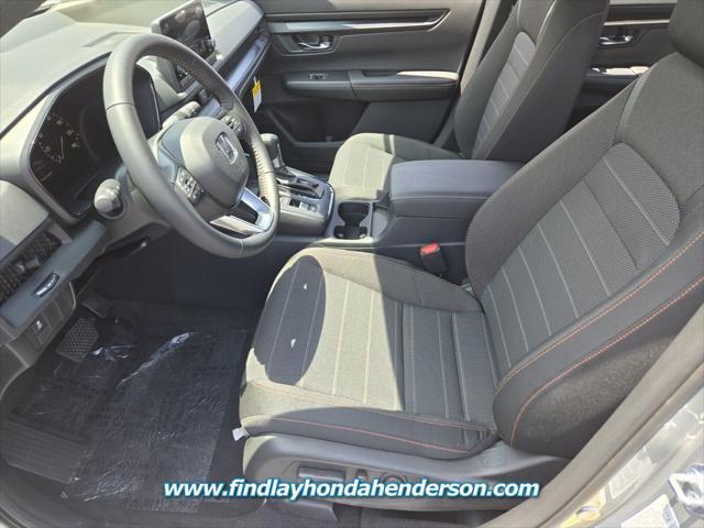 new 2025 Honda CR-V Hybrid car, priced at $36,045