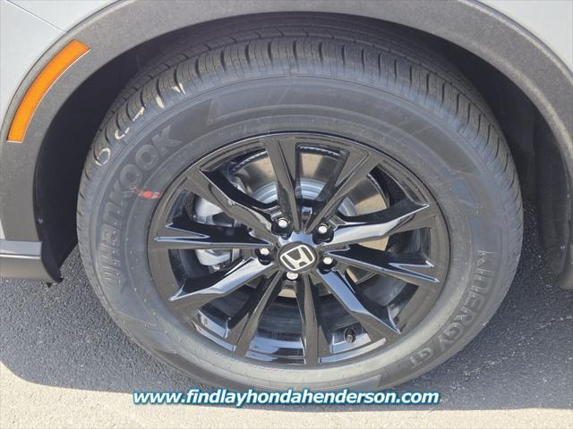 new 2025 Honda CR-V Hybrid car, priced at $36,045