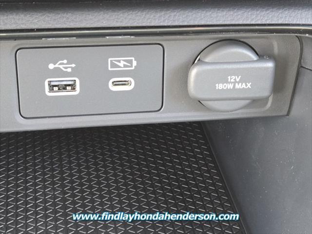 new 2025 Honda CR-V Hybrid car, priced at $36,045