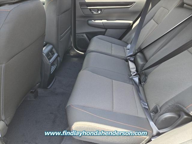 new 2025 Honda CR-V Hybrid car, priced at $36,045