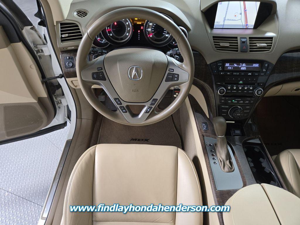 used 2012 Acura MDX car, priced at $5,984