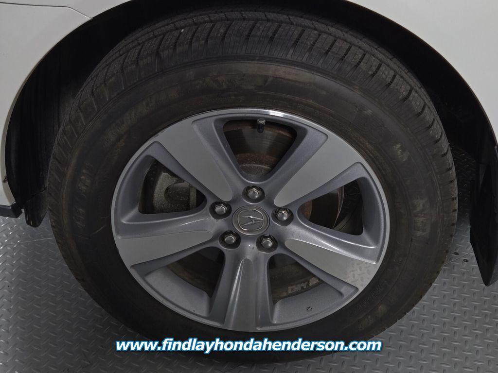 used 2012 Acura MDX car, priced at $5,984
