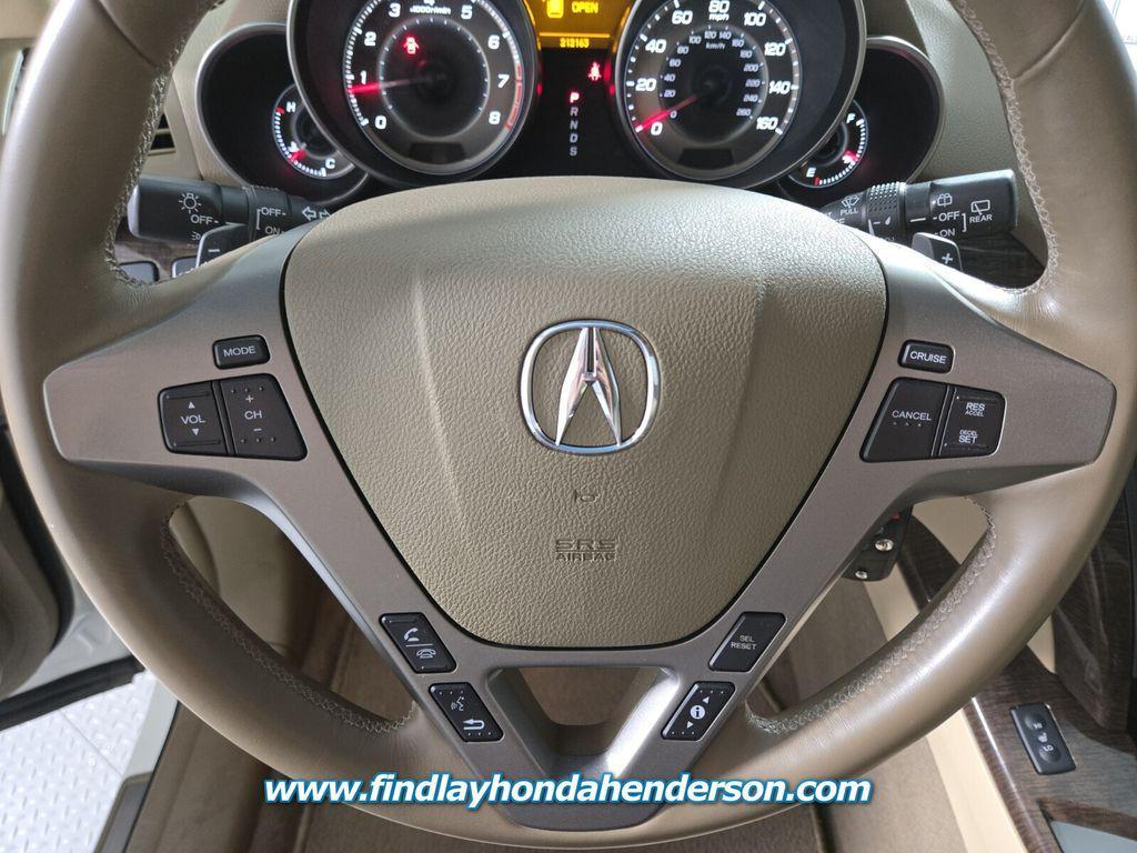 used 2012 Acura MDX car, priced at $5,984