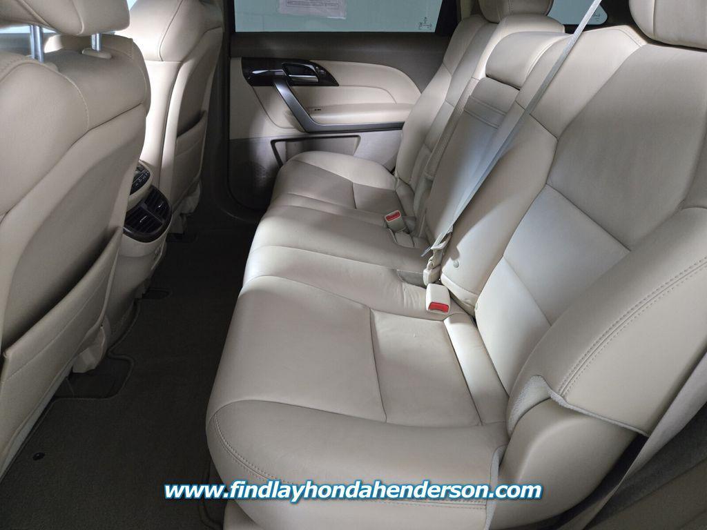 used 2012 Acura MDX car, priced at $5,984