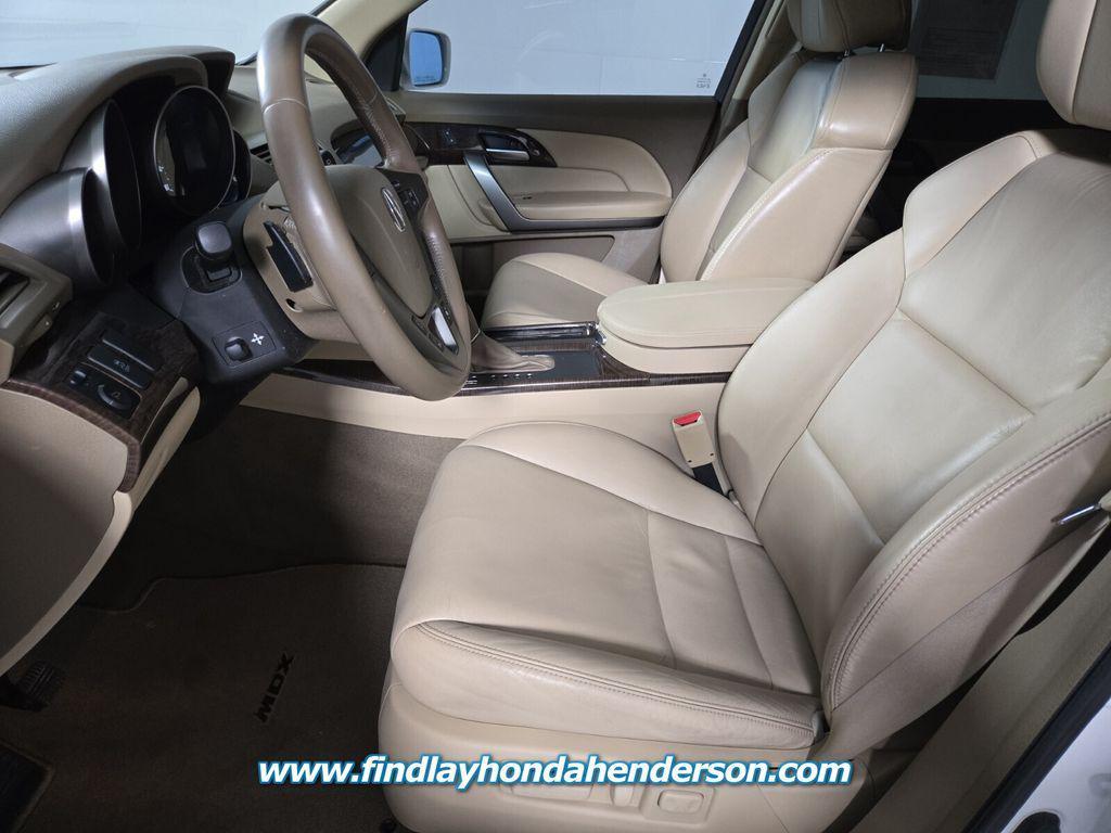 used 2012 Acura MDX car, priced at $5,984