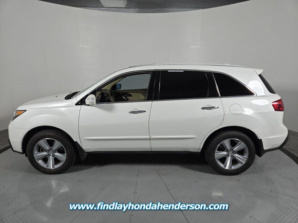 used 2012 Acura MDX car, priced at $5,984