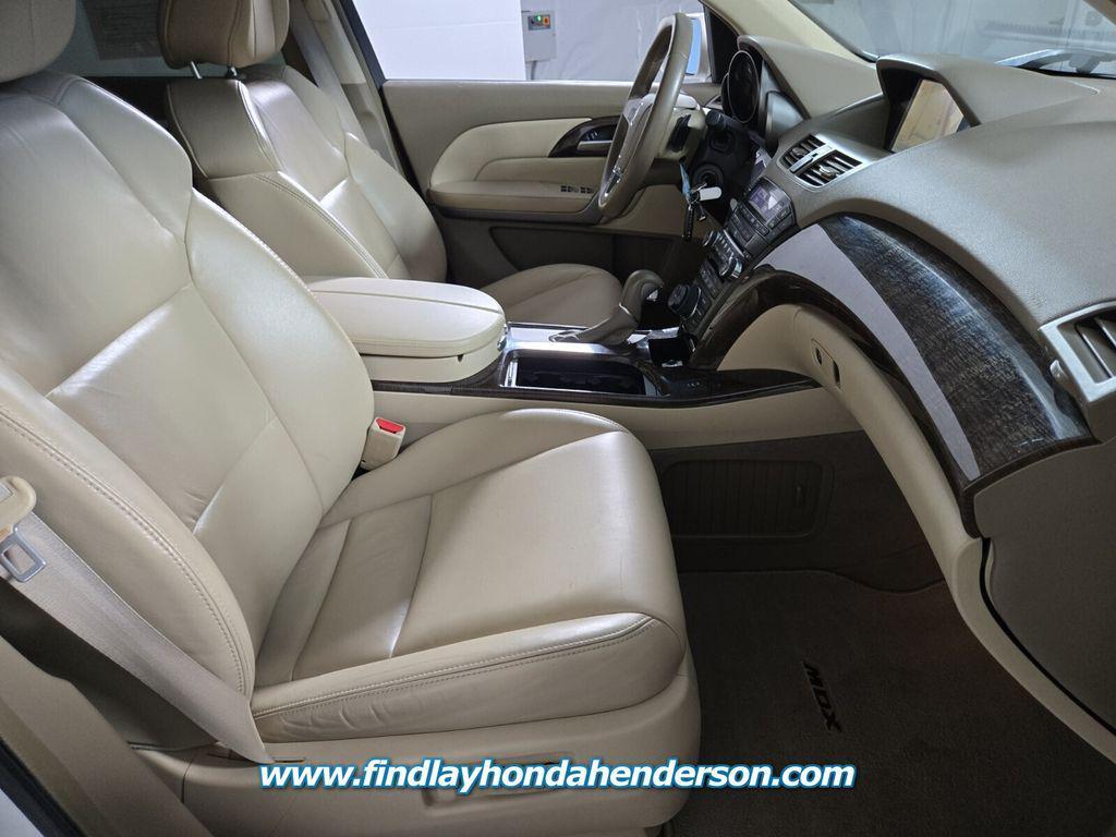 used 2012 Acura MDX car, priced at $5,984