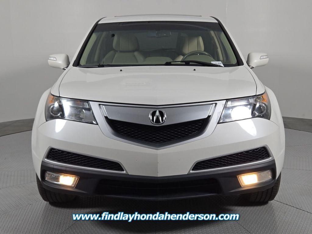 used 2012 Acura MDX car, priced at $5,984