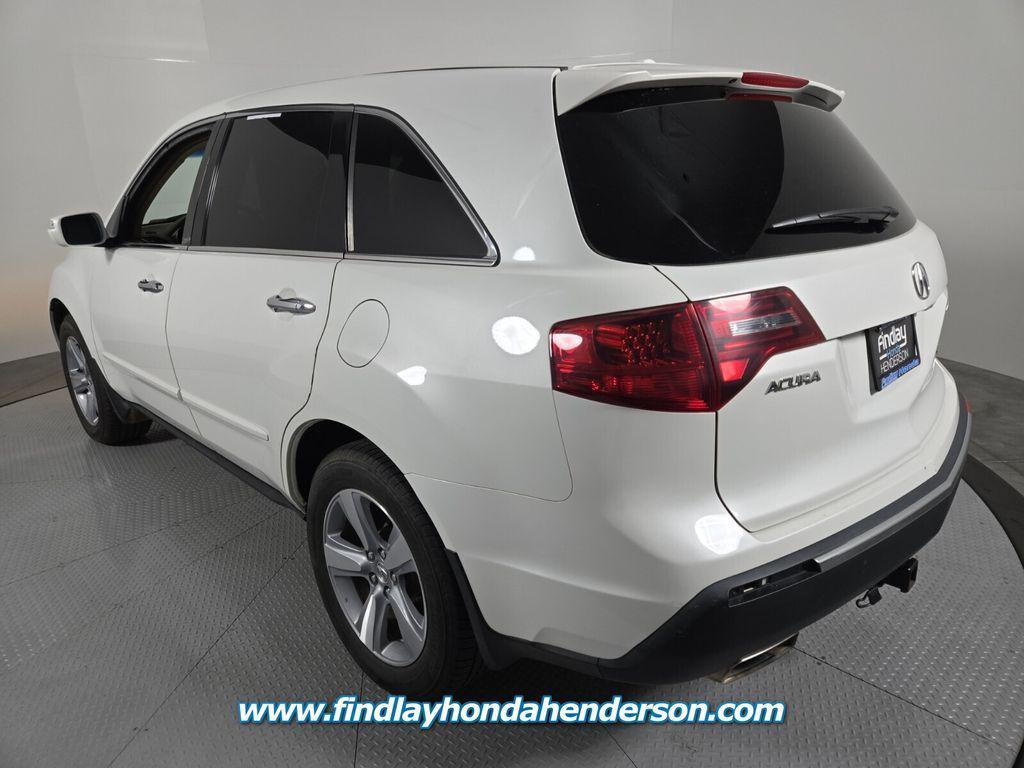 used 2012 Acura MDX car, priced at $5,984