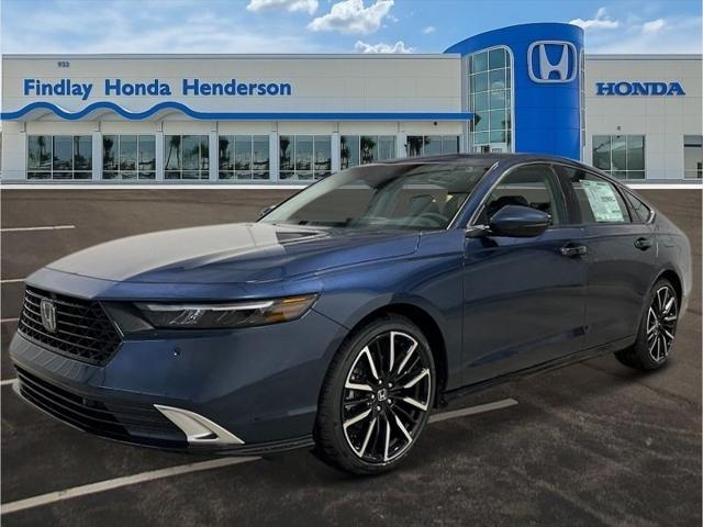 new 2025 Honda Accord Hybrid car, priced at $38,767