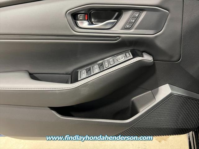new 2025 Honda Accord Hybrid car, priced at $38,767