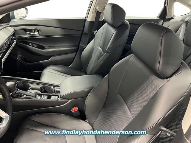 new 2025 Honda Accord Hybrid car, priced at $38,767