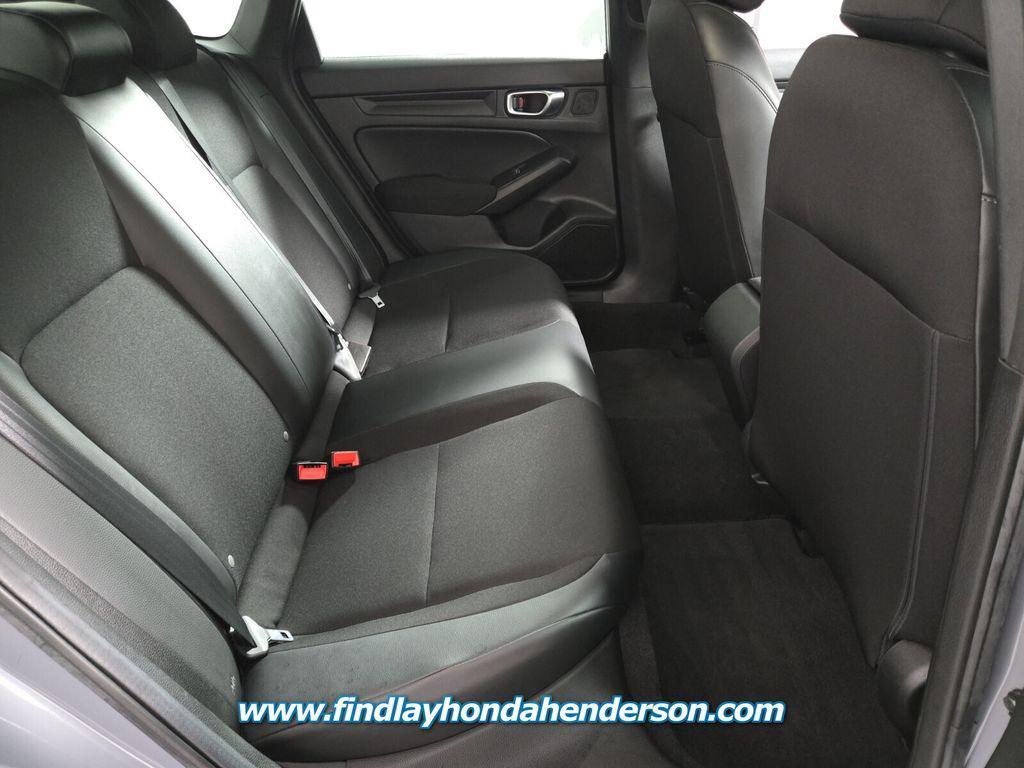 used 2024 Honda Civic car, priced at $25,995
