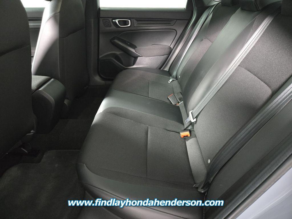 used 2024 Honda Civic car, priced at $25,995