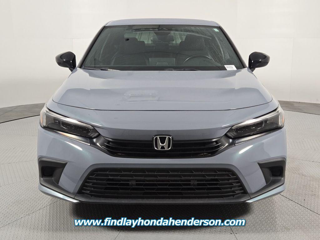 used 2024 Honda Civic car, priced at $25,995