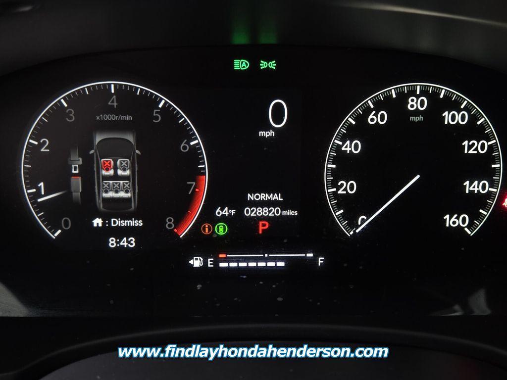 used 2024 Honda Civic car, priced at $25,995