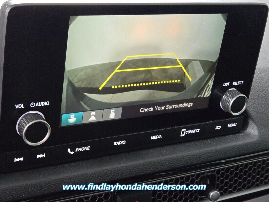 used 2024 Honda Civic car, priced at $25,995