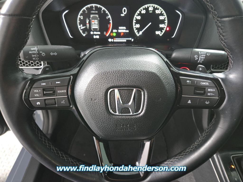 used 2024 Honda Civic car, priced at $25,995