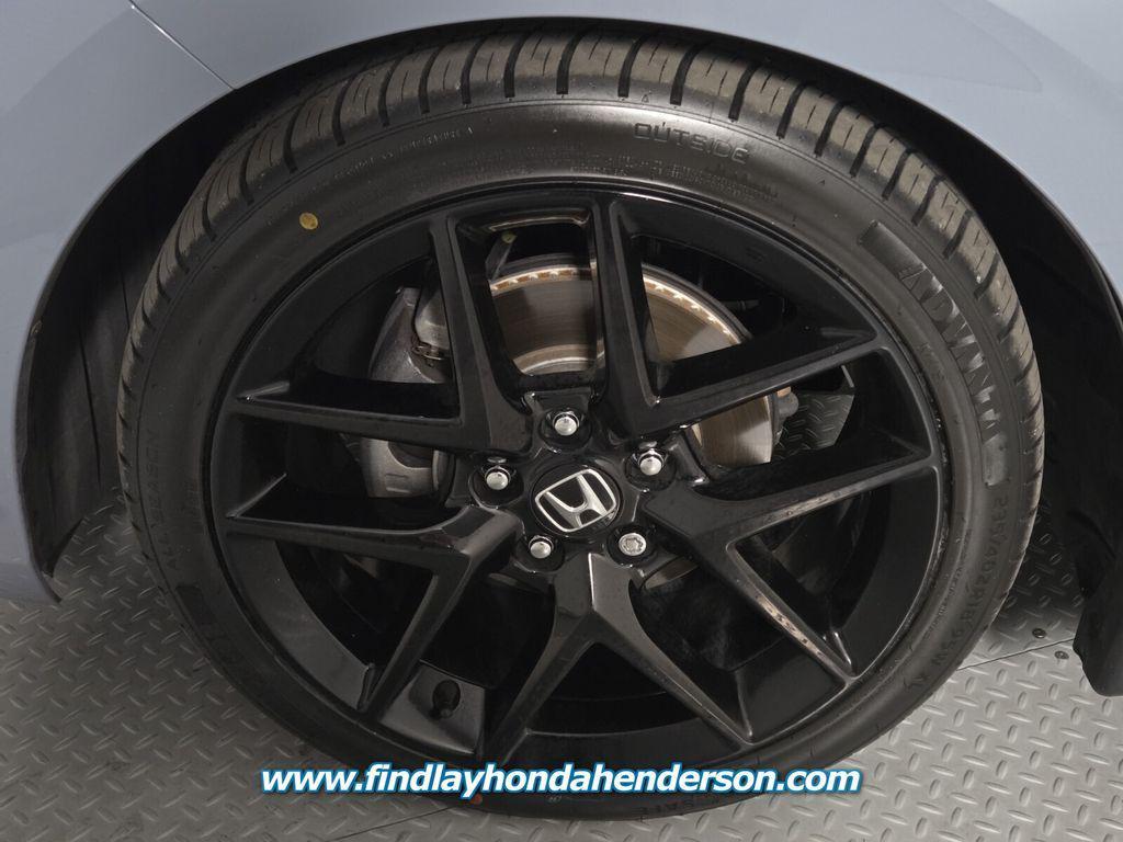 used 2024 Honda Civic car, priced at $25,995