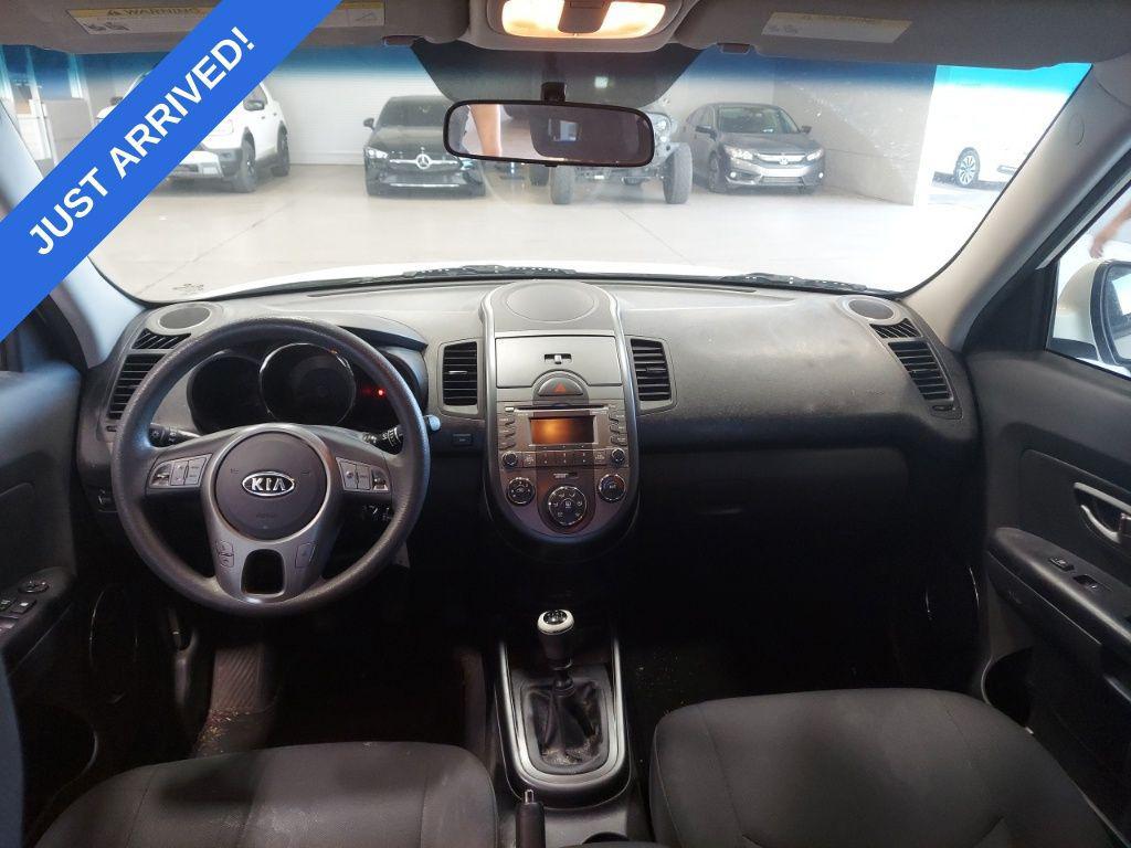 used 2011 Kia Soul car, priced at $7,984