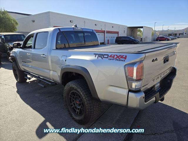 used 2023 Toyota Tacoma car, priced at $41,984