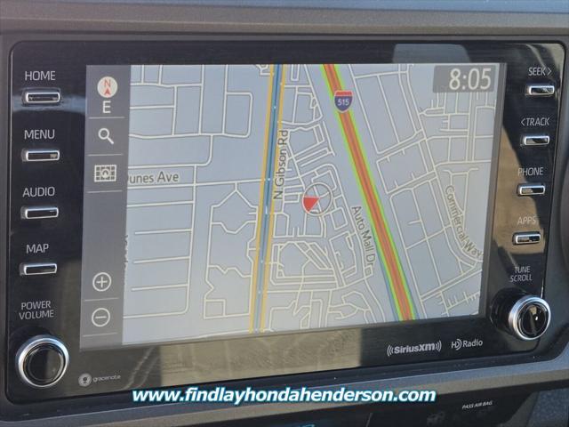 used 2023 Toyota Tacoma car, priced at $41,984