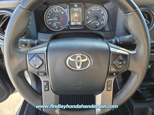 used 2023 Toyota Tacoma car, priced at $41,984
