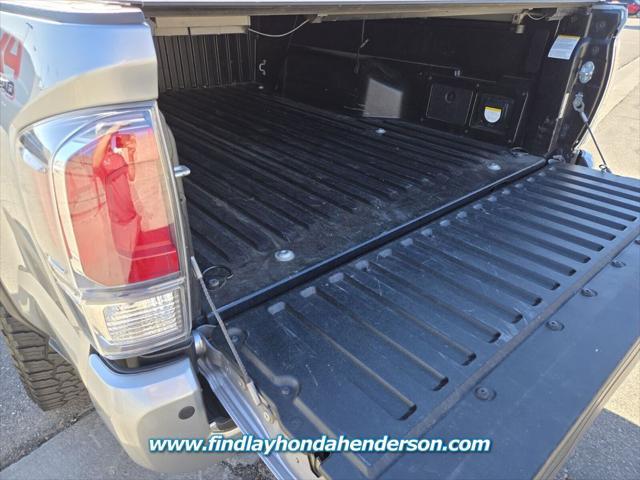 used 2023 Toyota Tacoma car, priced at $41,984
