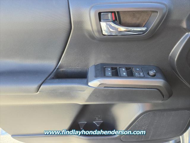 used 2023 Toyota Tacoma car, priced at $41,984