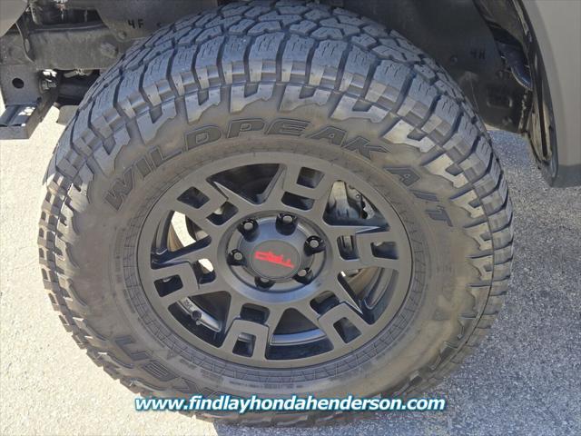 used 2023 Toyota Tacoma car, priced at $41,984