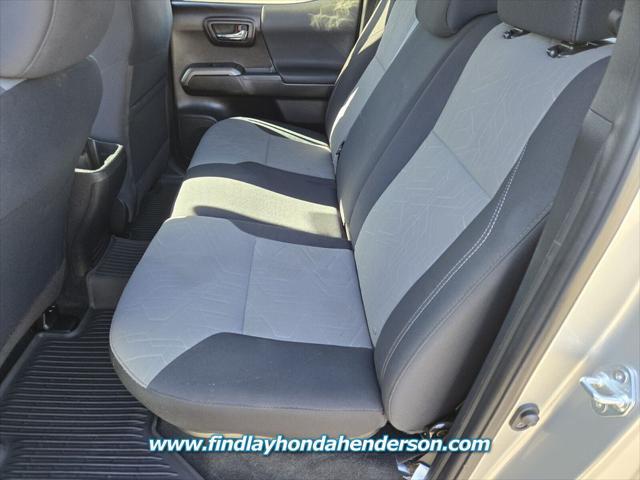 used 2023 Toyota Tacoma car, priced at $41,984