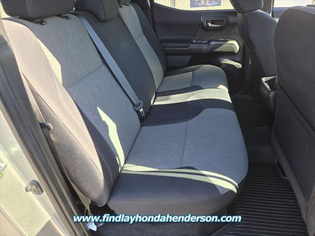 used 2023 Toyota Tacoma car, priced at $41,984
