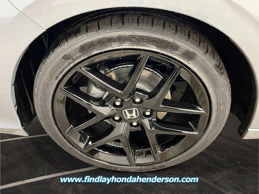 new 2026 Honda Civic car, priced at $27,744