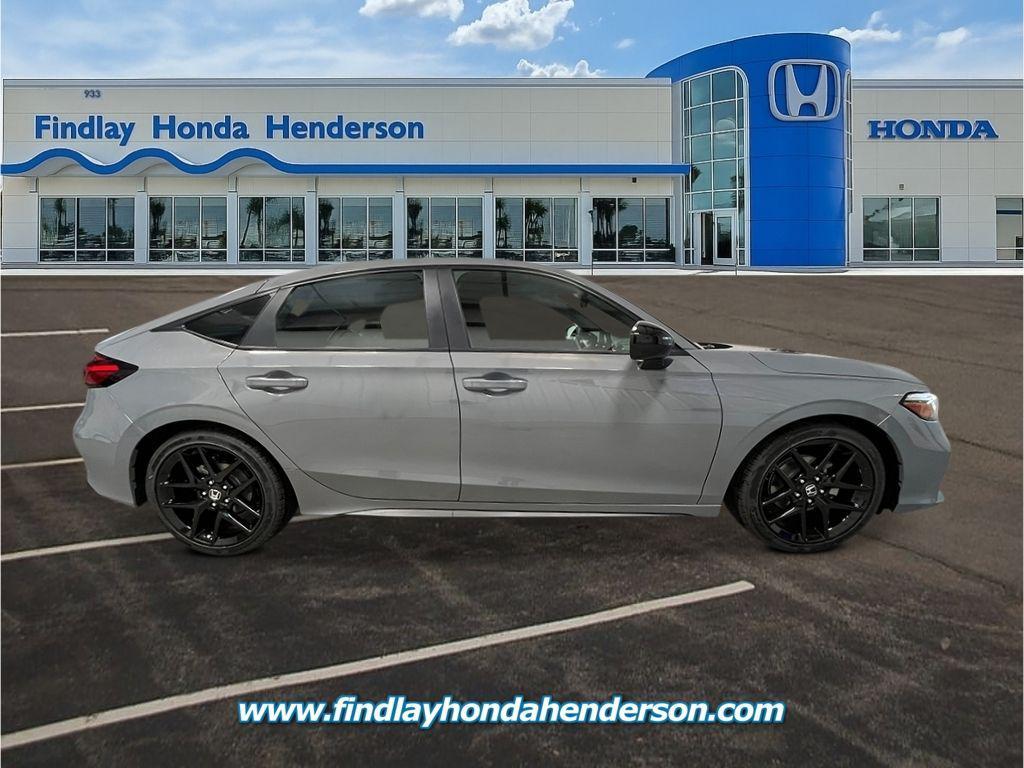 new 2026 Honda Civic car, priced at $27,744