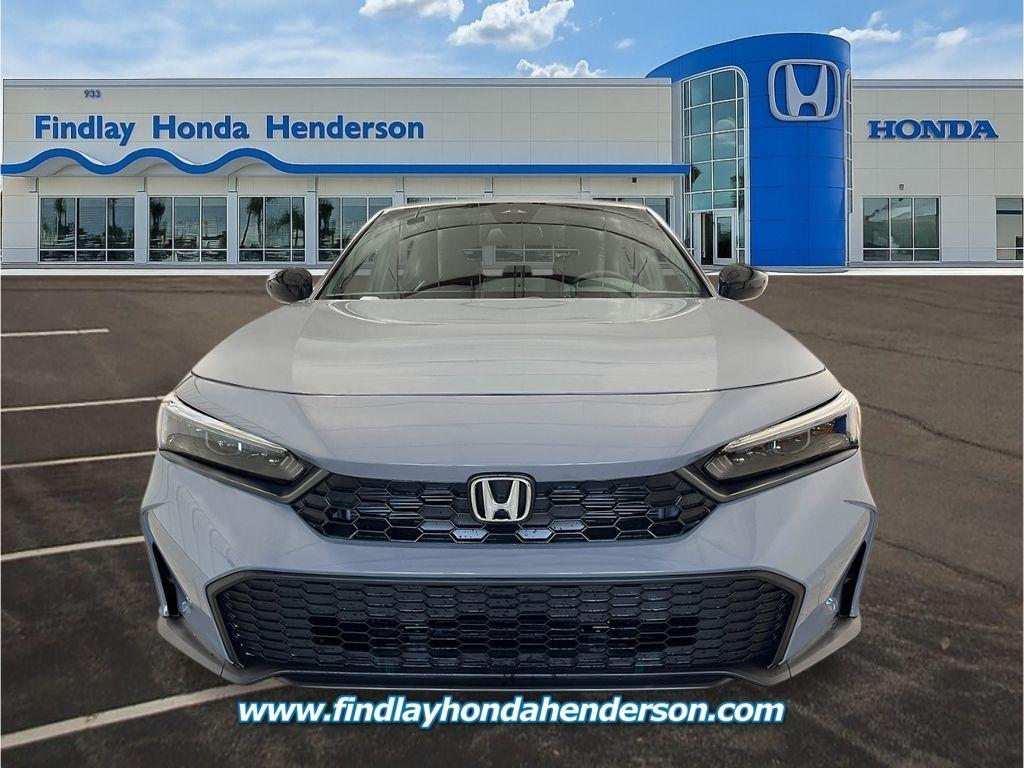 new 2026 Honda Civic car, priced at $27,744