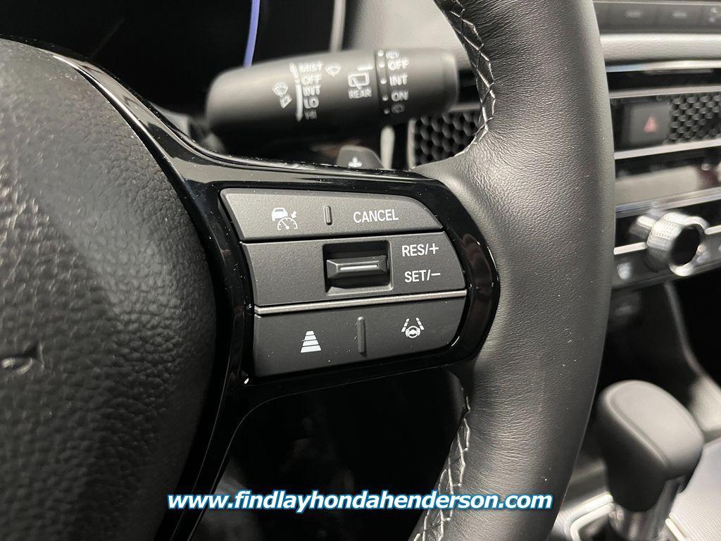 new 2026 Honda Civic car, priced at $27,744