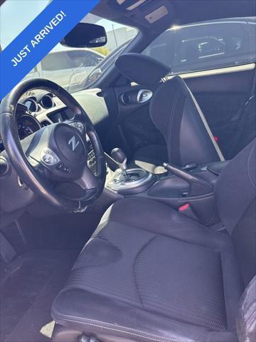 used 2017 Nissan 370Z car, priced at $21,984