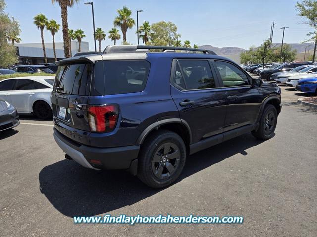 new 2026 Honda Passport car, priced at $47,155