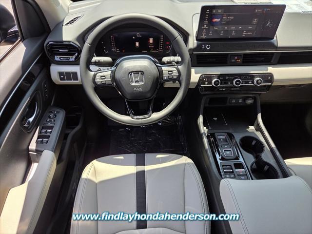 new 2026 Honda Passport car, priced at $47,155