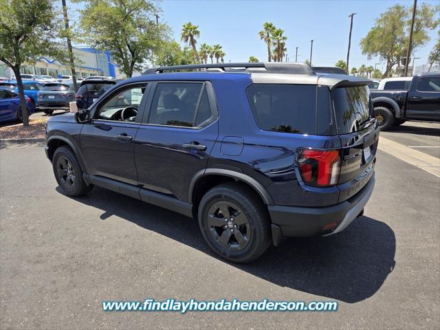 new 2026 Honda Passport car, priced at $47,155