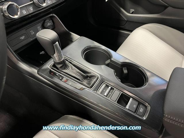new 2025 Honda Civic Hybrid car, priced at $33,555