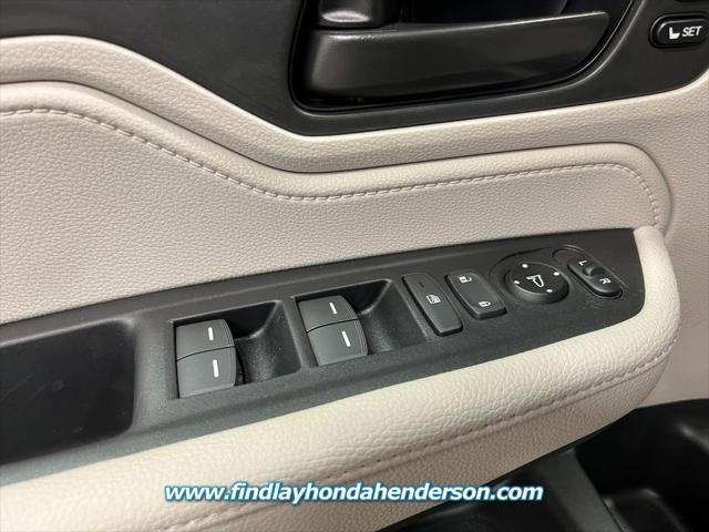 new 2025 Honda Odyssey car, priced at $42,538