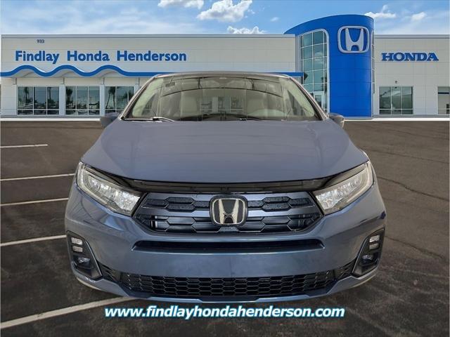 new 2025 Honda Odyssey car, priced at $42,538