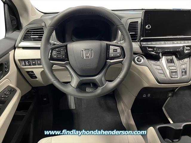 new 2025 Honda Odyssey car, priced at $42,538