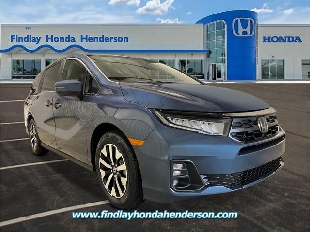 new 2025 Honda Odyssey car, priced at $42,538