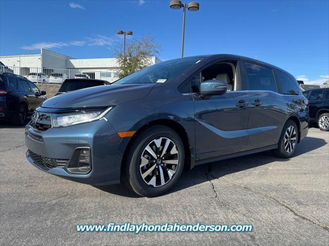new 2025 Honda Odyssey car, priced at $43,670
