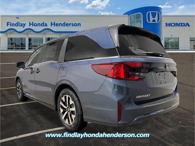 new 2025 Honda Odyssey car, priced at $42,538