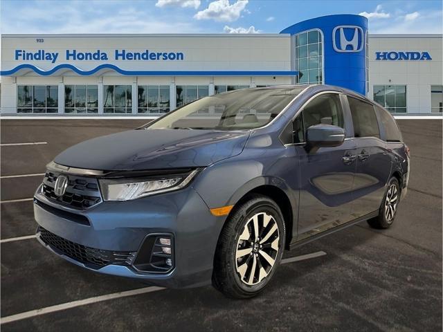 new 2025 Honda Odyssey car, priced at $42,538