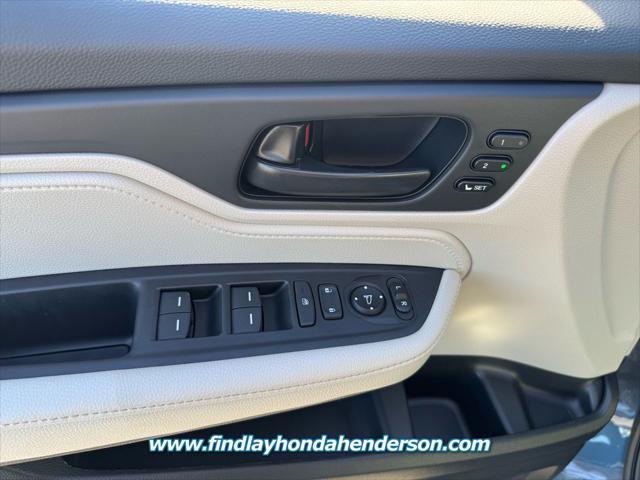 new 2025 Honda Odyssey car, priced at $43,670