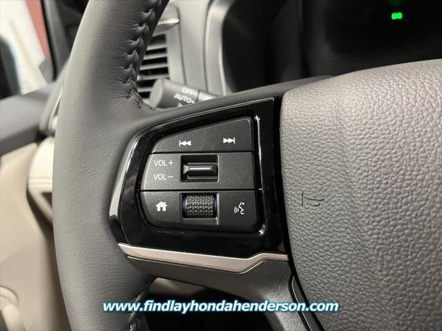 new 2025 Honda Odyssey car, priced at $42,538